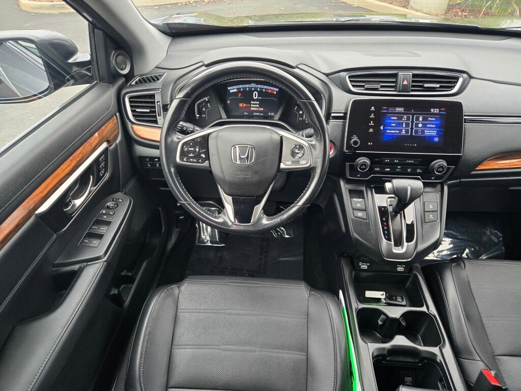 Certified 2022 Honda CR-V EX-L image 11