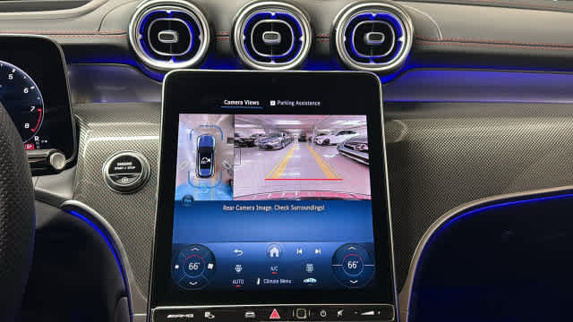 Certified 2026 Mercedes-Benz GLC 43 AMG 4MATIC image 25
