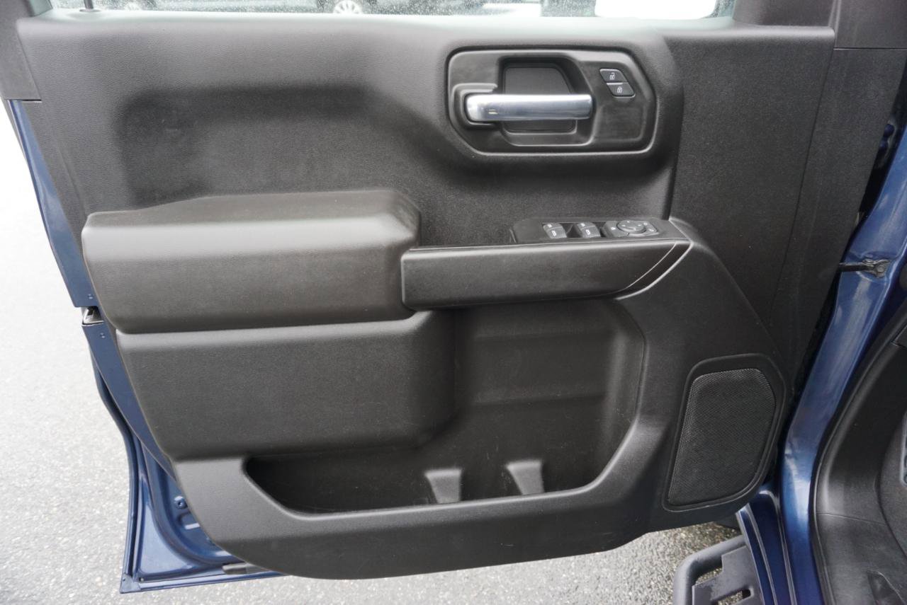 Used 2022 Chevrolet Silverado 1500 Custom AWD/4WD image 8