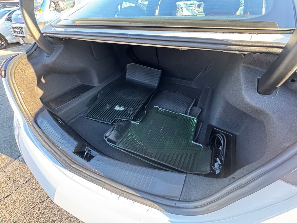 Used 2021 Cadillac CT5 Luxury image 35