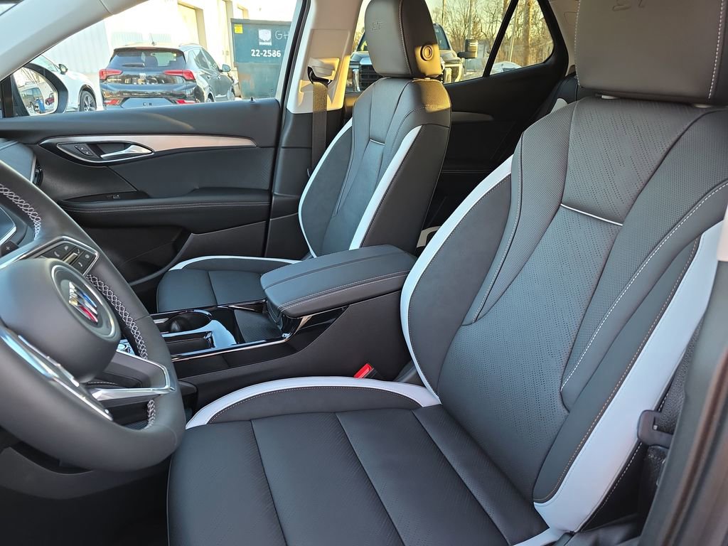 New 2026 Buick Envision Sport Touring AWD/4WD image 16