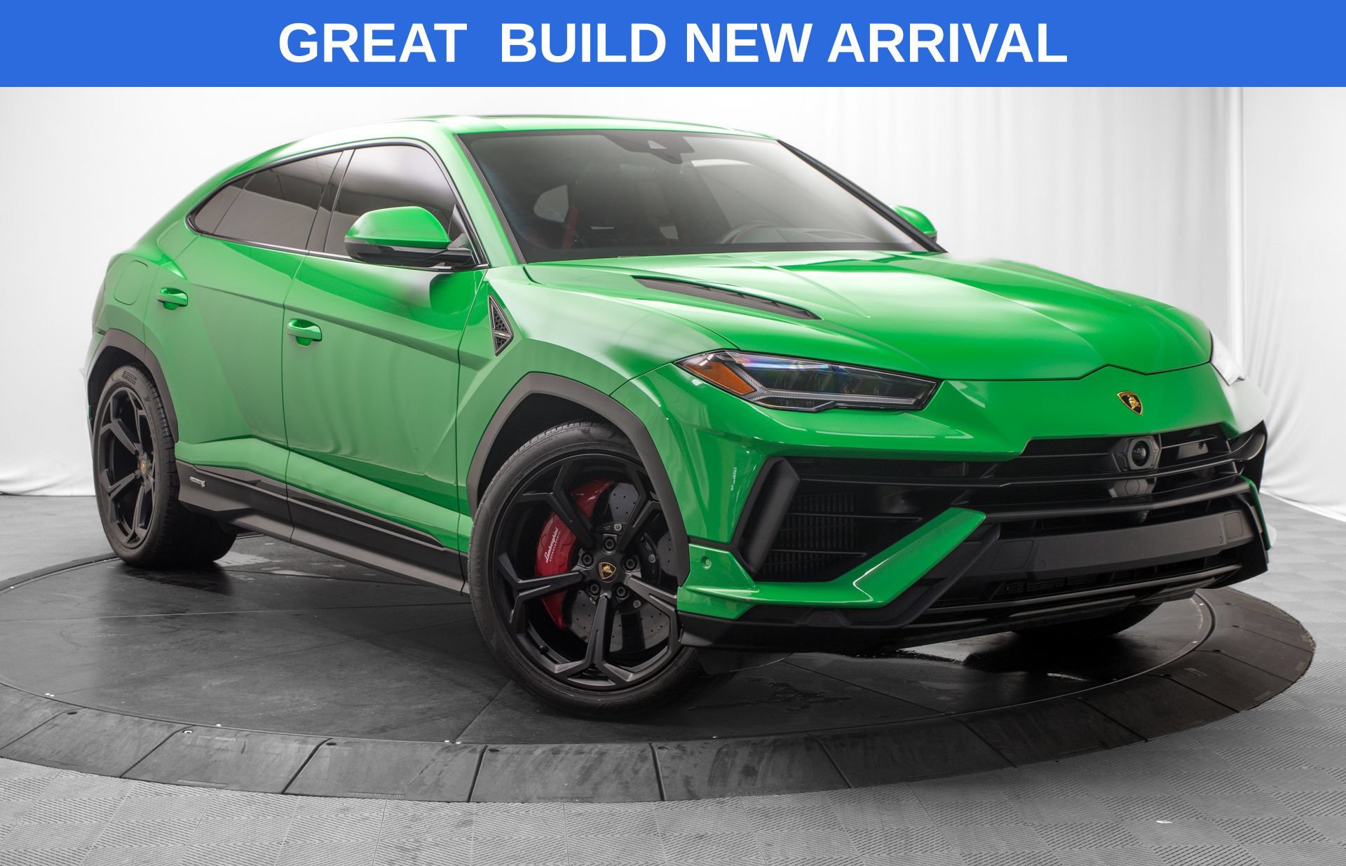 Used 2023 Lamborghini Urus S