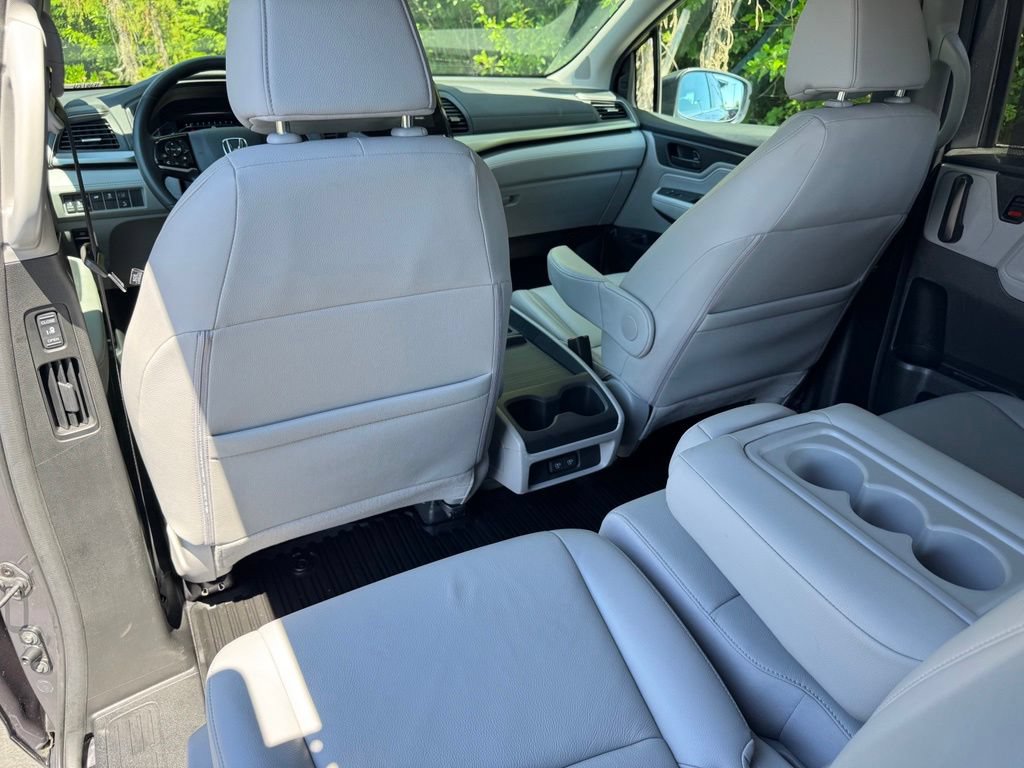 Certified 2019 Honda Odyssey EX-L image 14