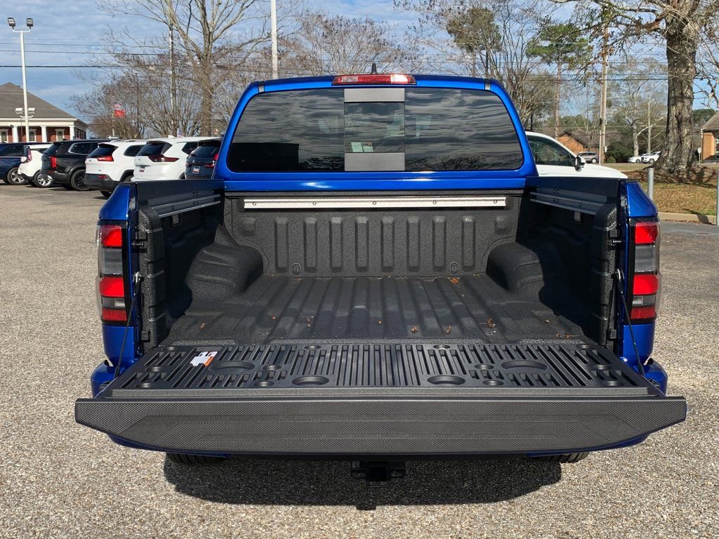 New 2026 Nissan Frontier SV w/ SV Convenience Package image 6