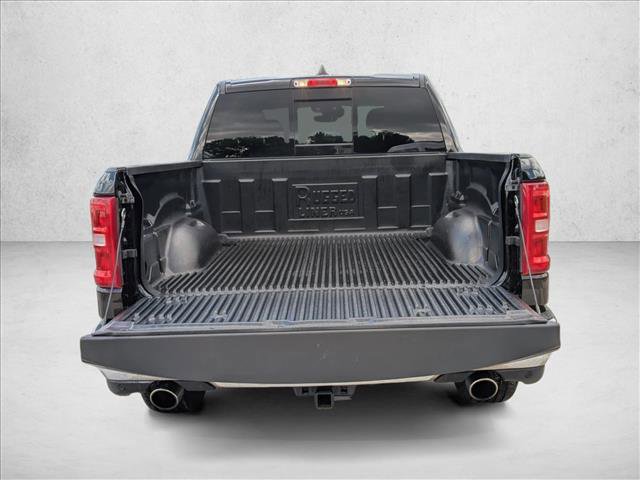 Used 2025 RAM 1500 Big Horn AWD/4WD image 7