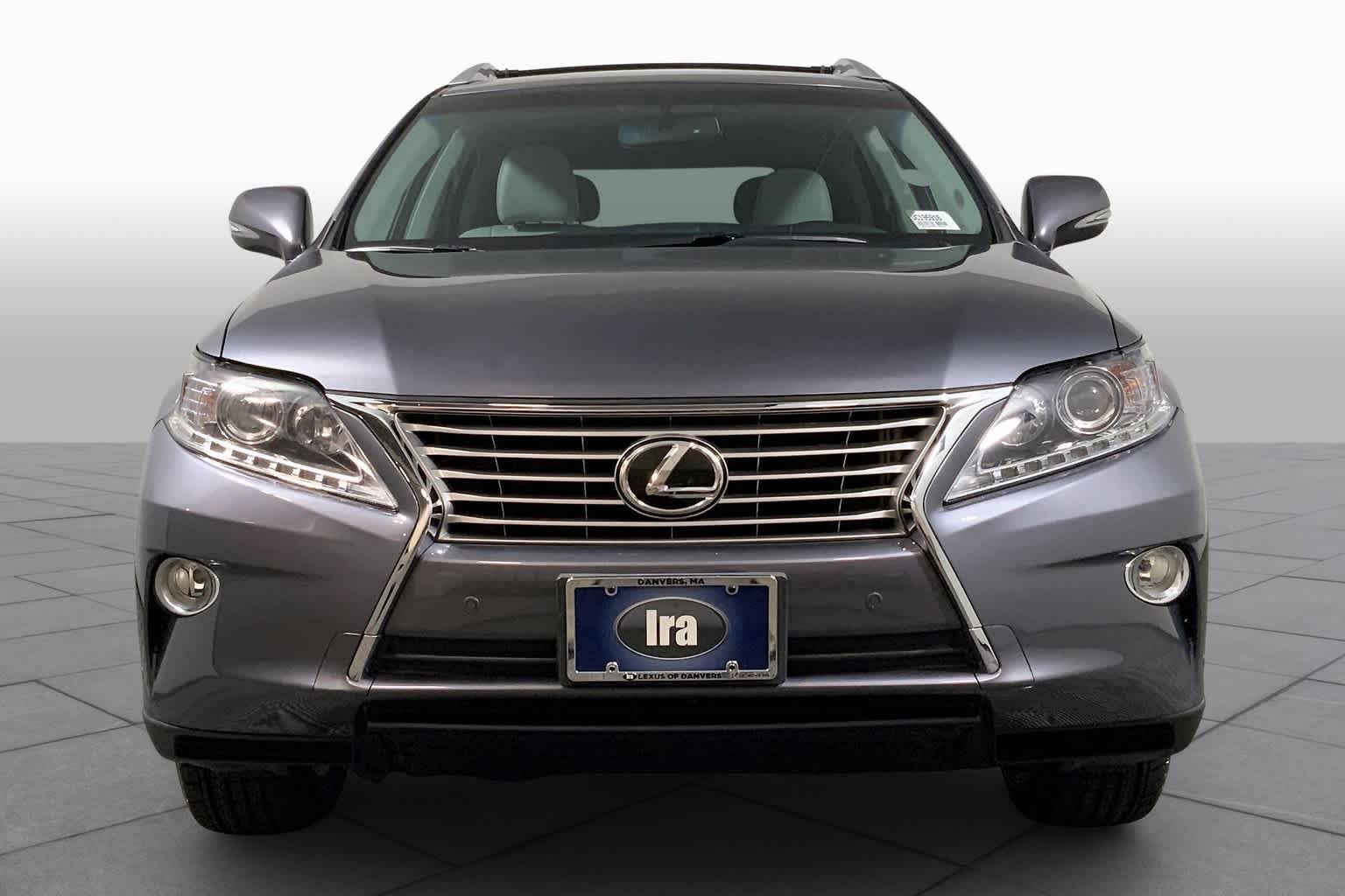 Used 2013 Lexus RX 350 AWD image 4