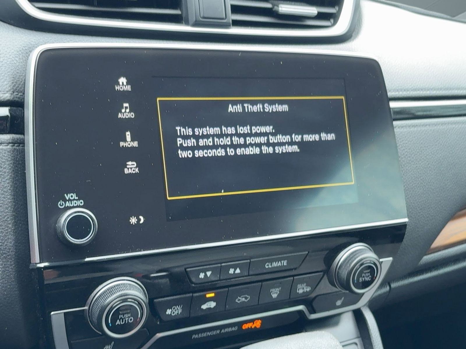 Used 2019 Honda CR-V EX image 24