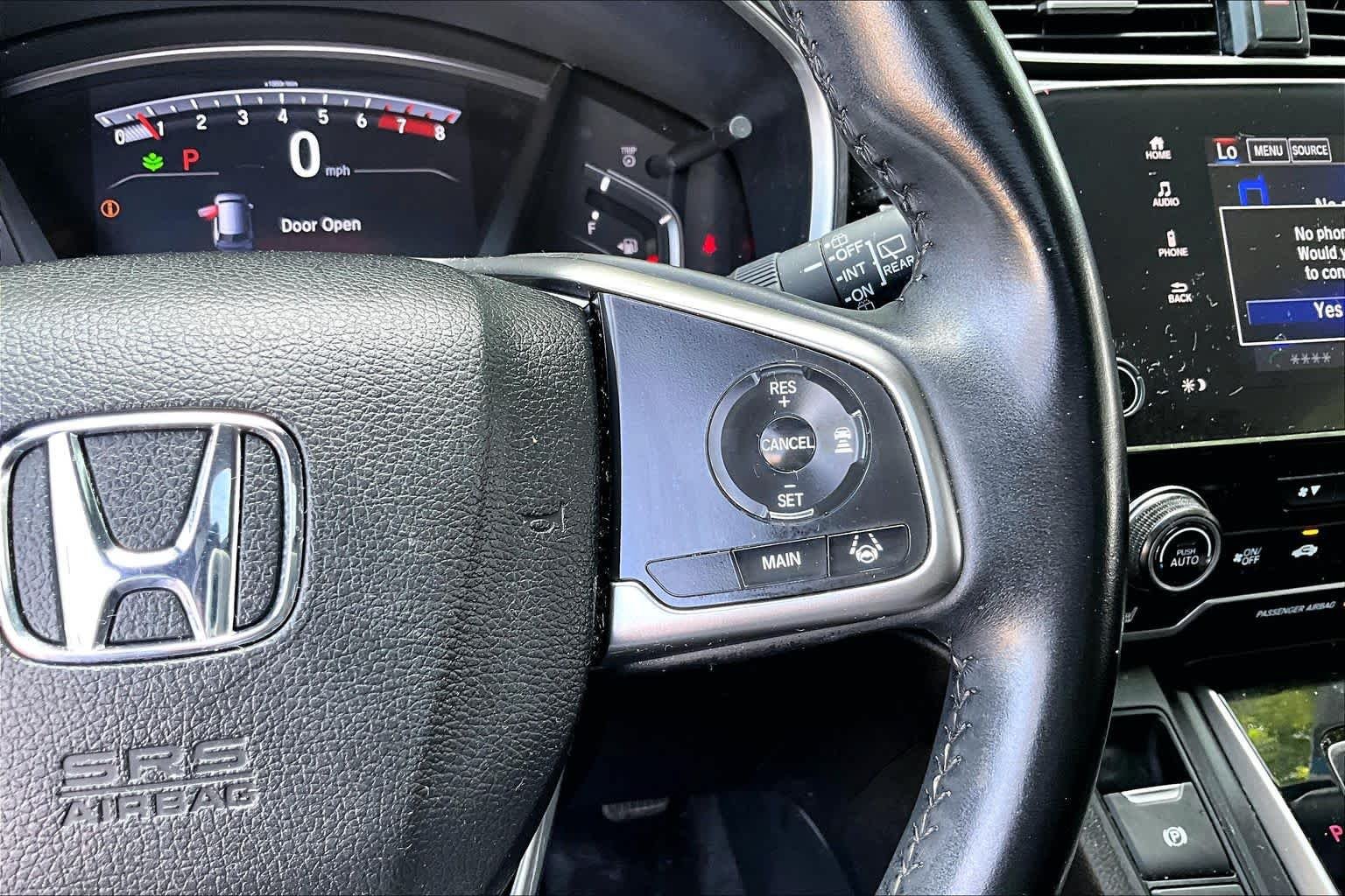 Certified 2018 Honda CR-V EX-L image 25
