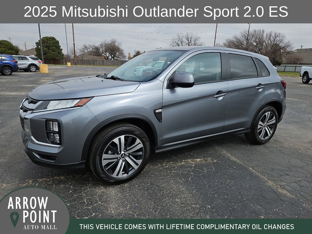 Used 2025 Mitsubishi Outlander Sport ES image 5