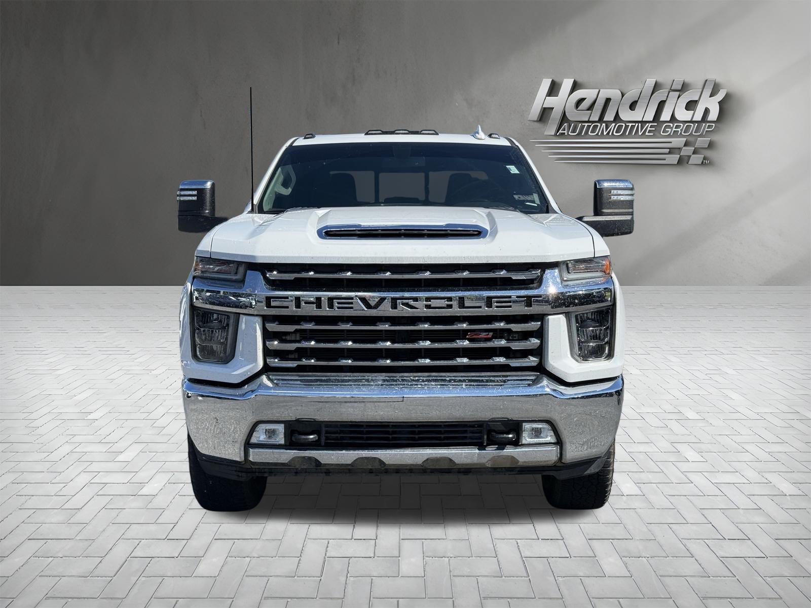 Used 2022 Chevrolet Silverado 2500 LTZ AWD/4WD image 3