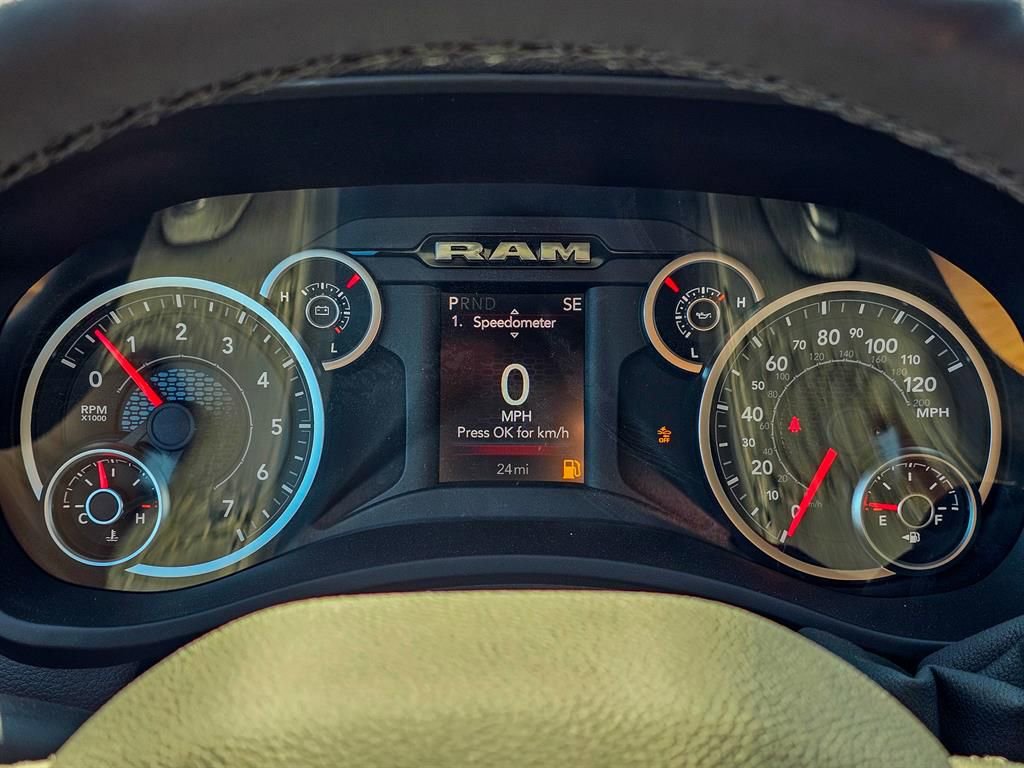 New 2026 RAM 2500 Big Horn image 17