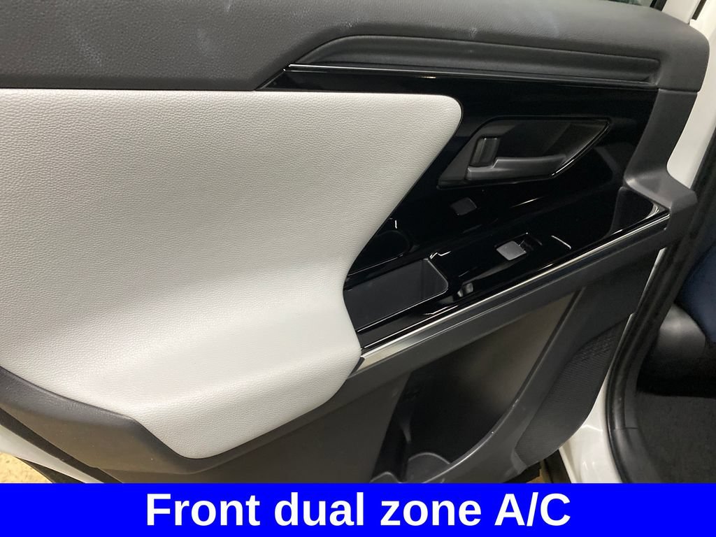 Certified 2023 Subaru Solterra AWD image 17