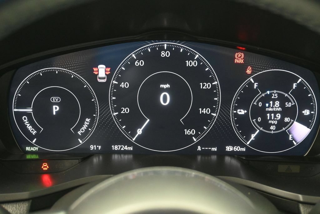 Used 2024 MAZDA CX-90 Plug-In Hybrid w/ Preferred AWD/4WD image 20