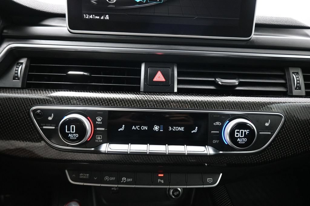 Used 2018 Audi S5 Premium Plus w/ Navigation Package AWD/4WD image 41