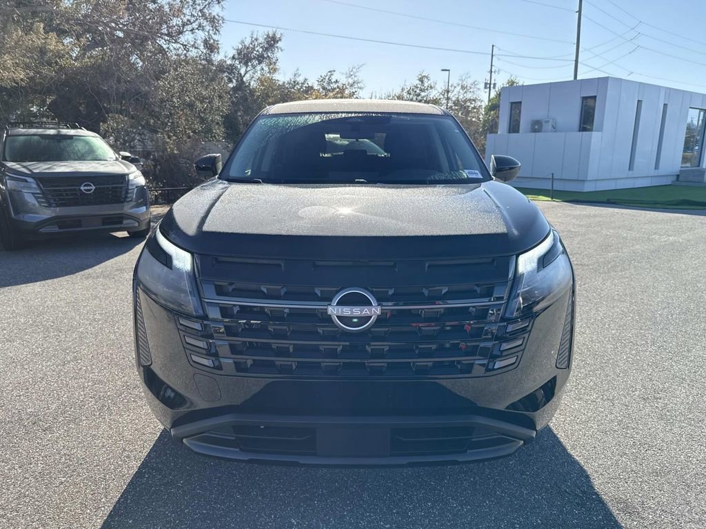 New 2026 Nissan Pathfinder S FWD image 9