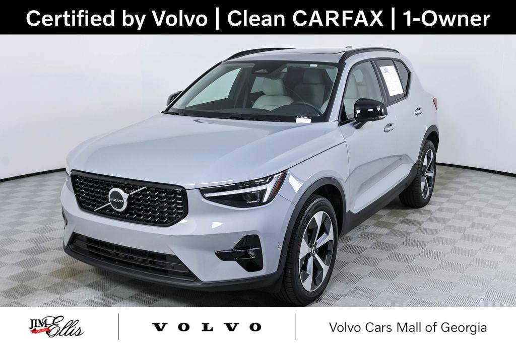 Certified 2026 Volvo XC40 B5 Plus