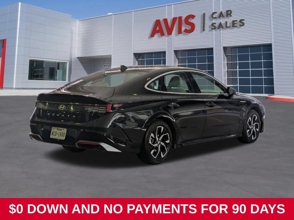 Used 2025 Hyundai Sonata SEL FWD image 6