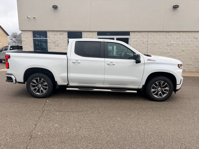Used 2021 Chevrolet Silverado 1500 RST image 9