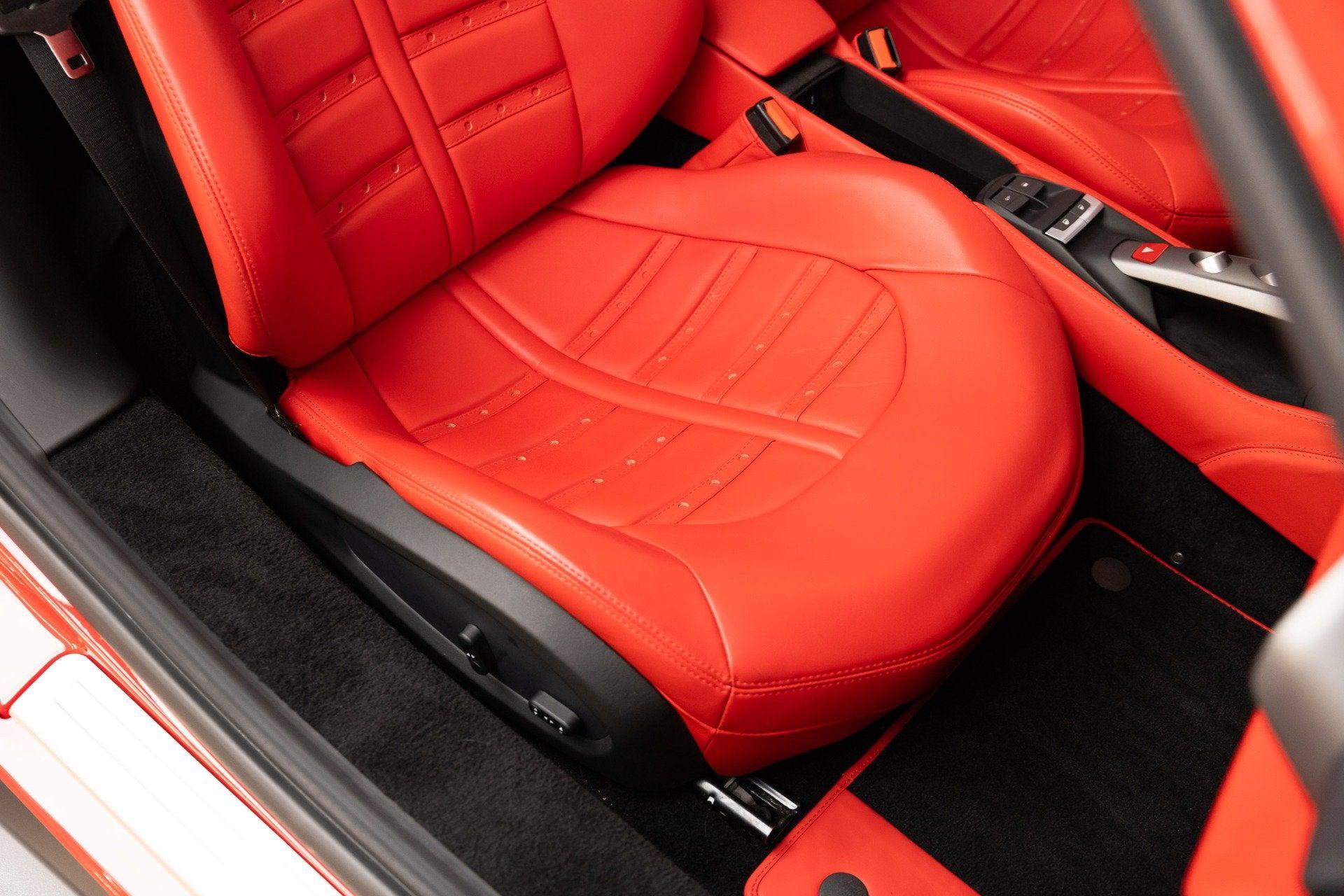 Certified 2017 Ferrari 488 Spider RWD image 76