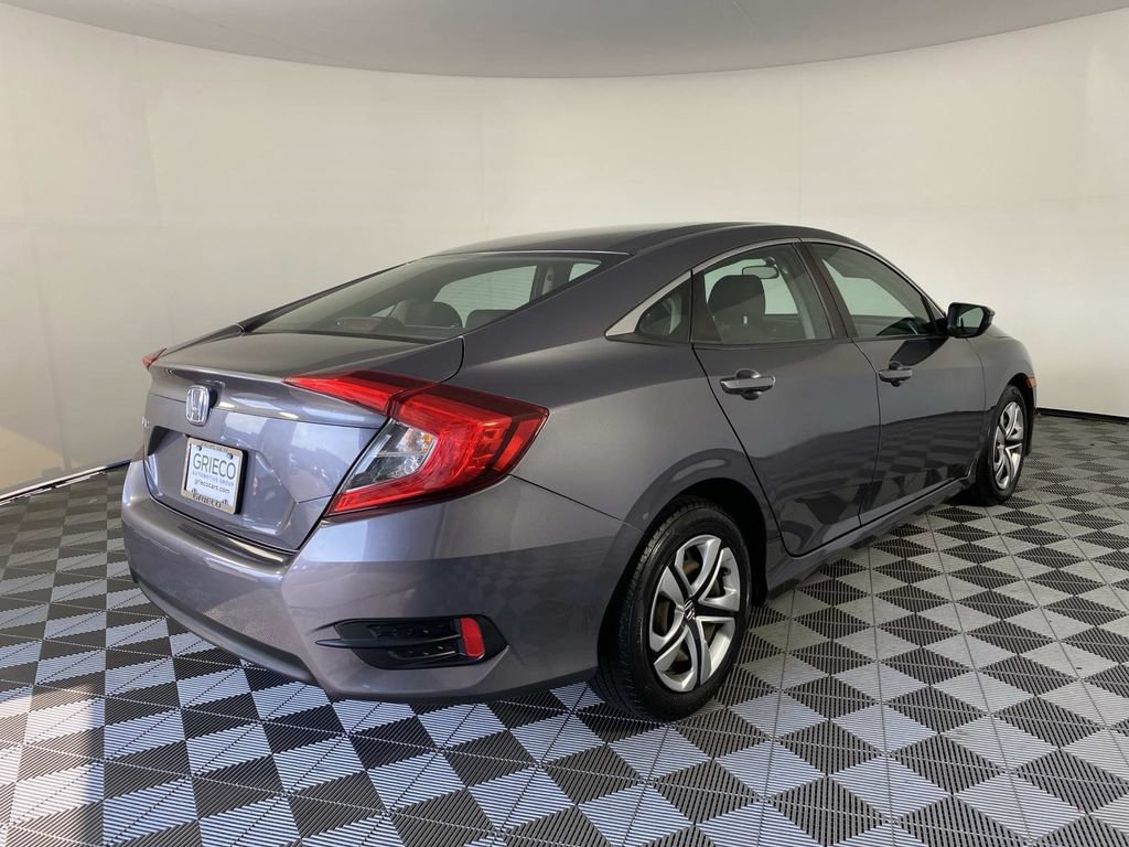 Used 2016 Honda Civic LX image 9