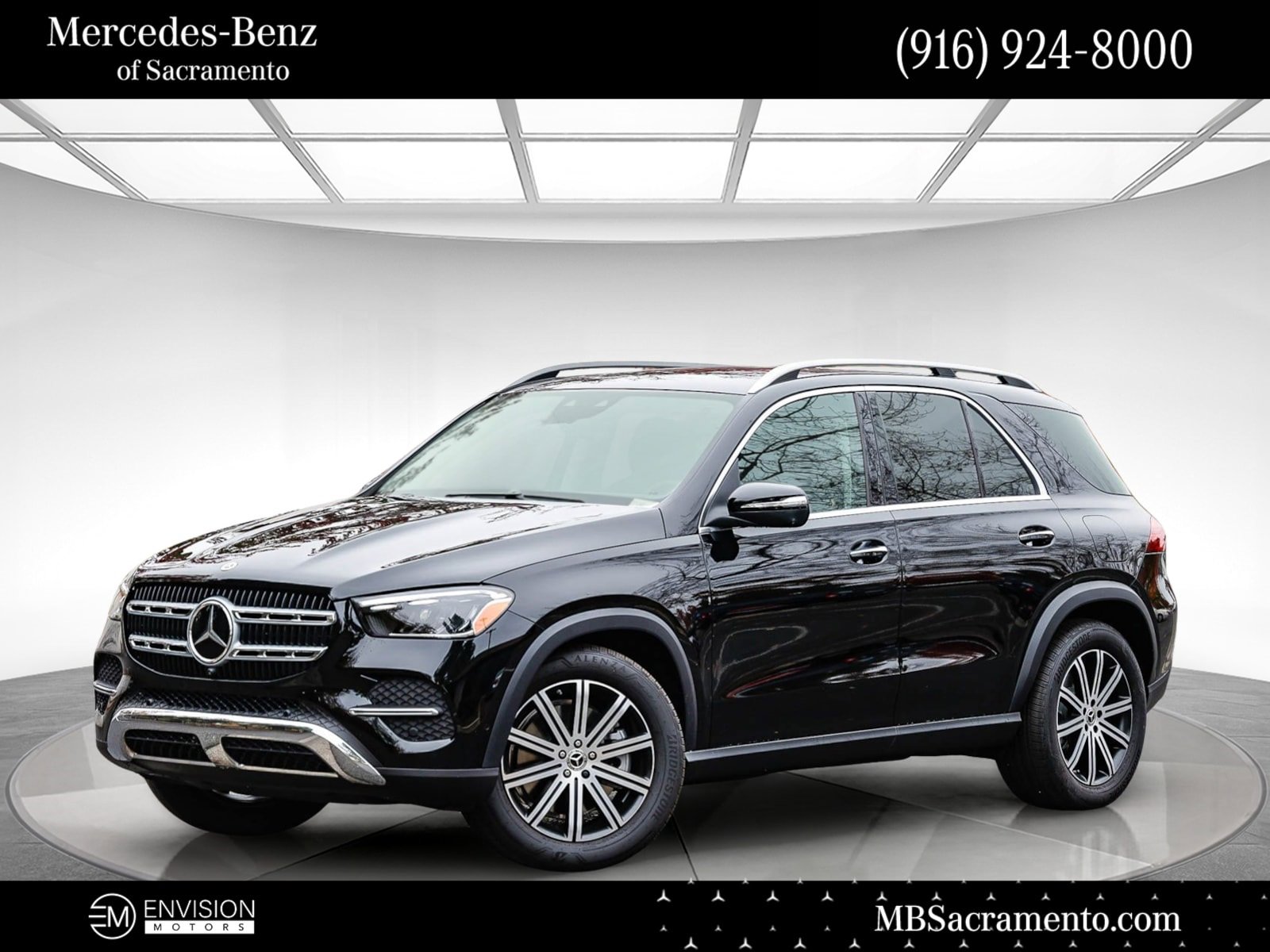 New 2026 Mercedes-Benz GLE 450e 4MATIC