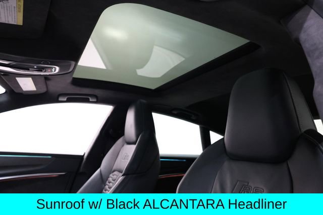 Used 2021 Audi RS 7 Sportback w/ Carbon Optic Package image 30