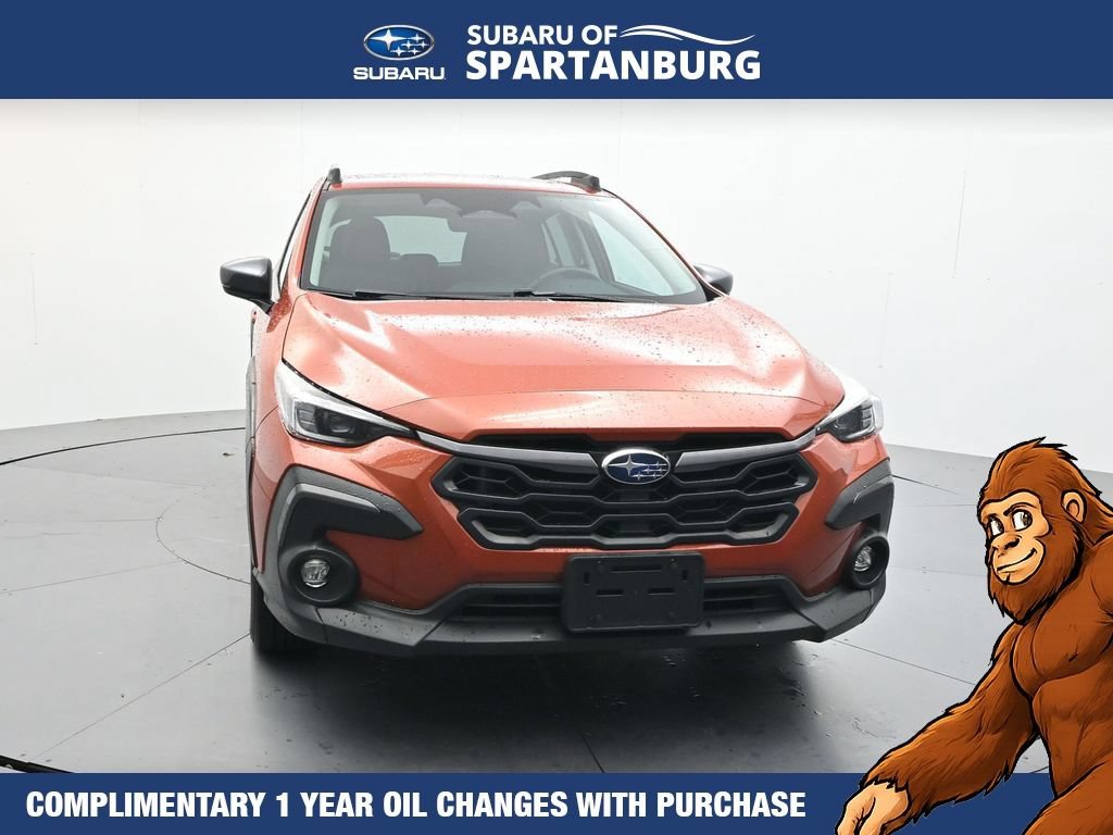 Used 2024 Subaru Crosstrek 2.5i Limited AWD/4WD image 2