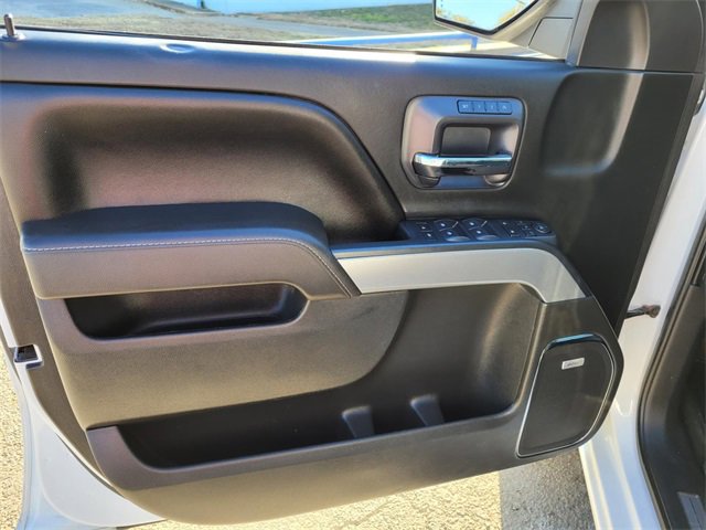 Used 2017 Chevrolet Silverado 1500 LTZ Z71 w/ LTZ Plus Package image 17