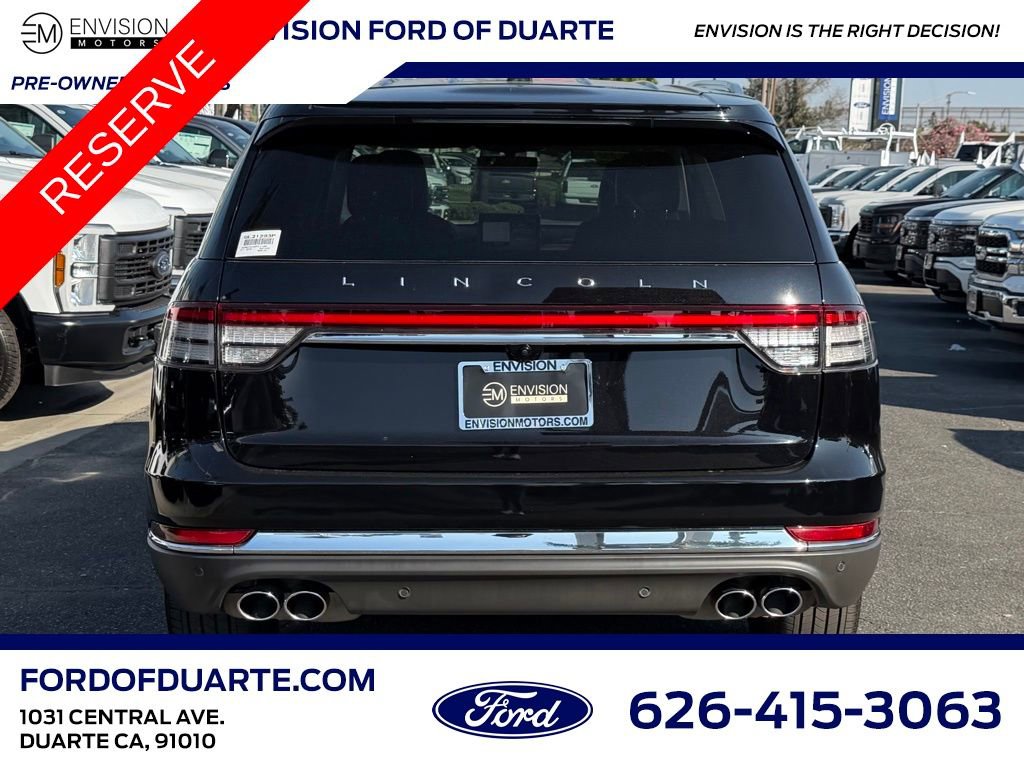 Used 2023 Lincoln Aviator Reserve image 8