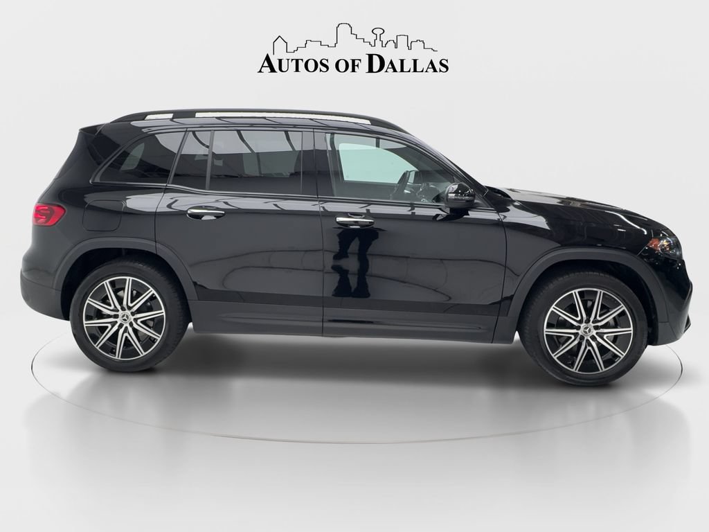 Used 2024 Mercedes-Benz EQB 300 4MATIC w/ AMG Line w/ Night Package image 6