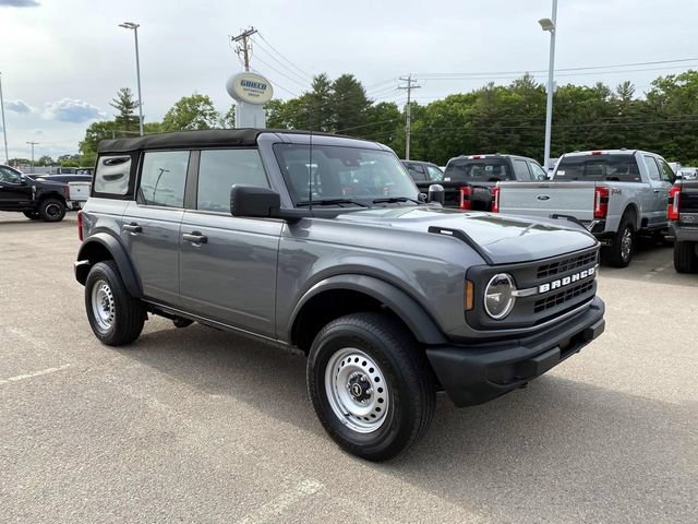 Used 2025 Ford Bronco 4-Door AWD/4WD image 1