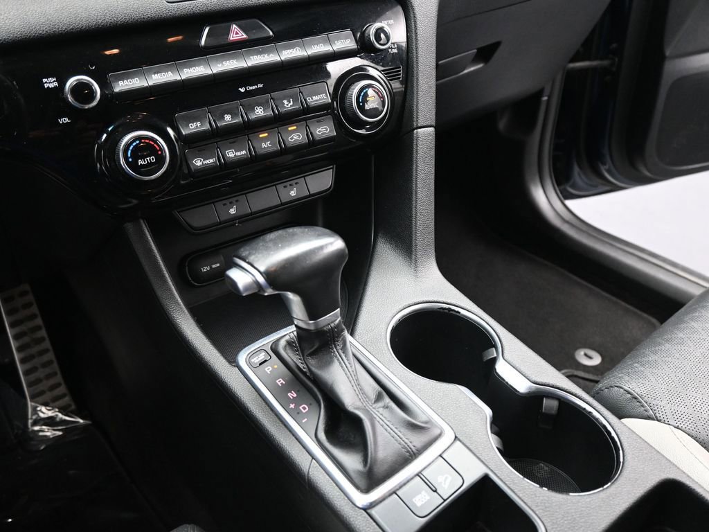 Used 2018 Kia Sportage EX w/ EX Sport Appearance Package image 17