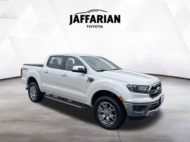Used 2019 Ford Ranger Lariat w/ Equipment Group 501A Mid image 3