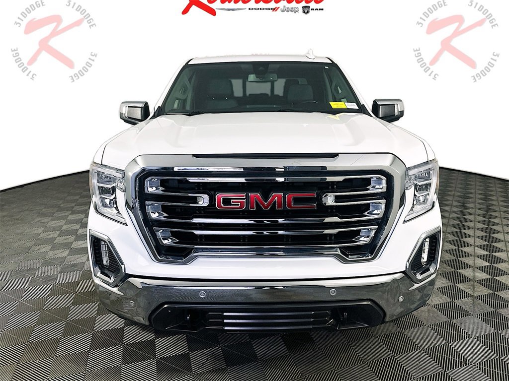 Used 2021 GMC Sierra 1500 SLT w/ SLT Premium Plus Package video 2