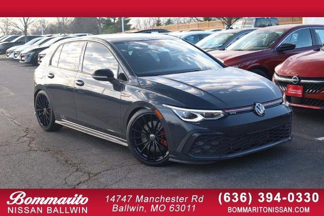 Used 2023 Volkswagen GTI 40th Anniversary Edition