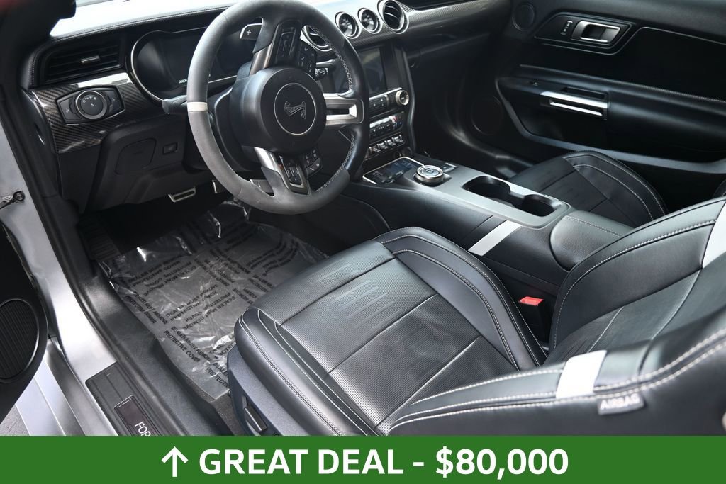 Used 2021 Ford Mustang Shelby GT500 w/ Technology Package RWD image 25