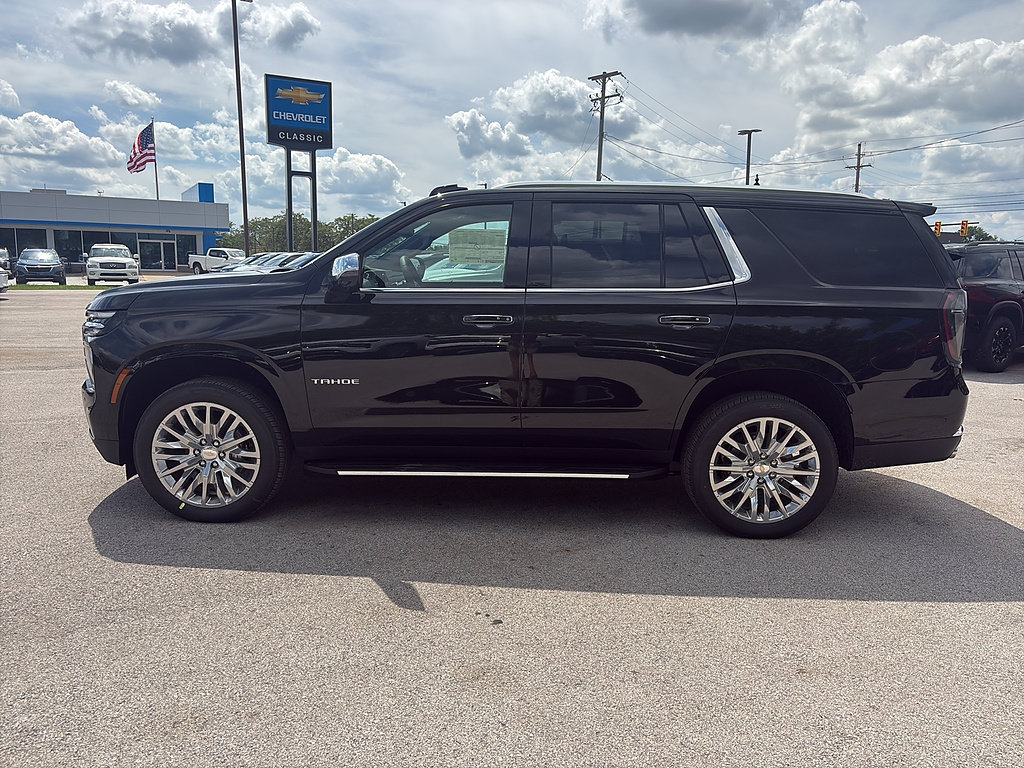 New 2026 Chevrolet Tahoe Premier AWD/4WD video 2
