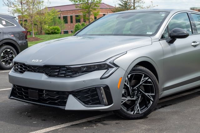 Certified 2025 Kia K5 GT-Line w/ GT-Line Premium Package image 2