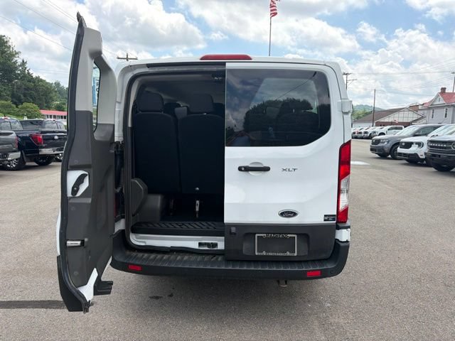 Used 2022 Ford Transit 350 XLT RWD image 7