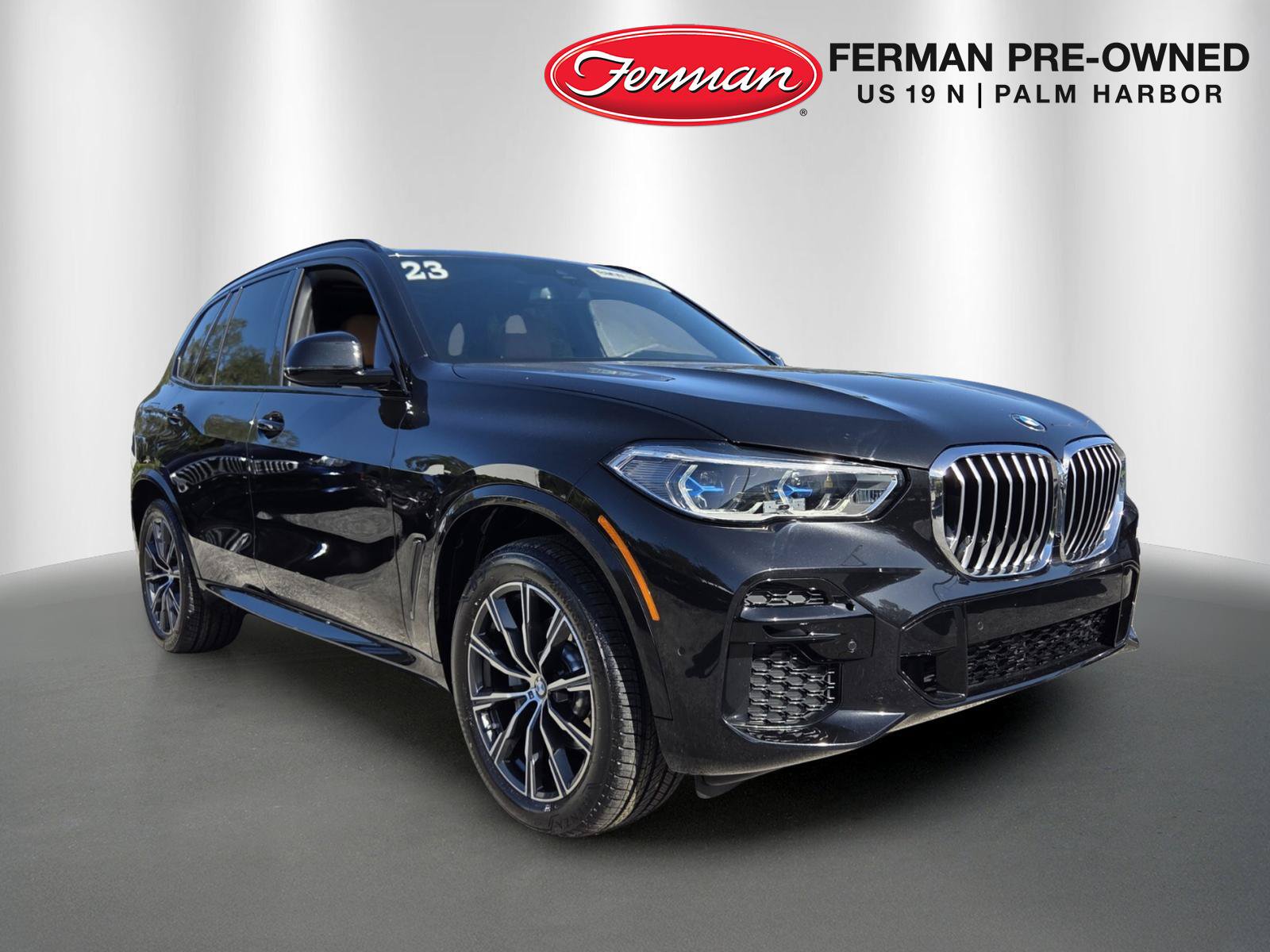 Certified 2023 BMW X5 sDrive40i w/ Executive Package