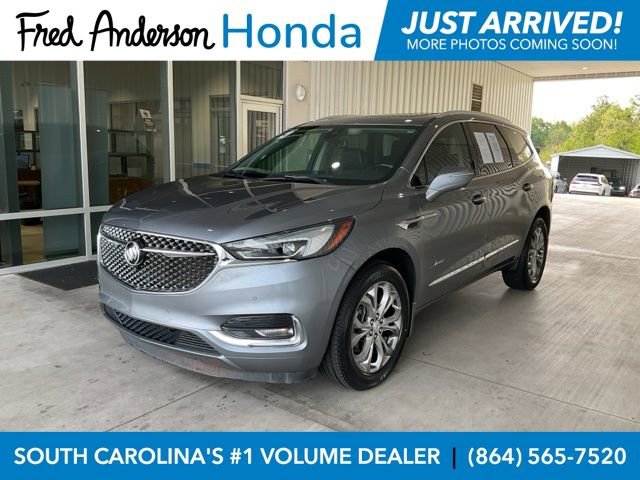 Used 2021 Buick Enclave Avenir w/ Avenir Technology Package