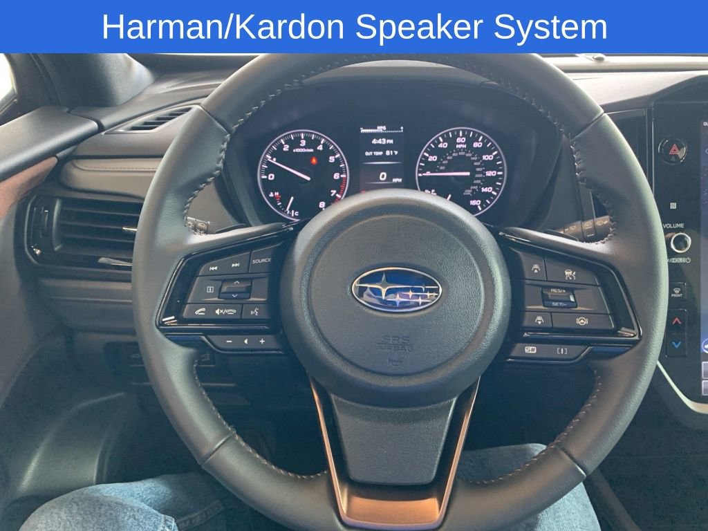 New 2026 Subaru Forester Sport w/ Sport Package AWD/4WD image 4