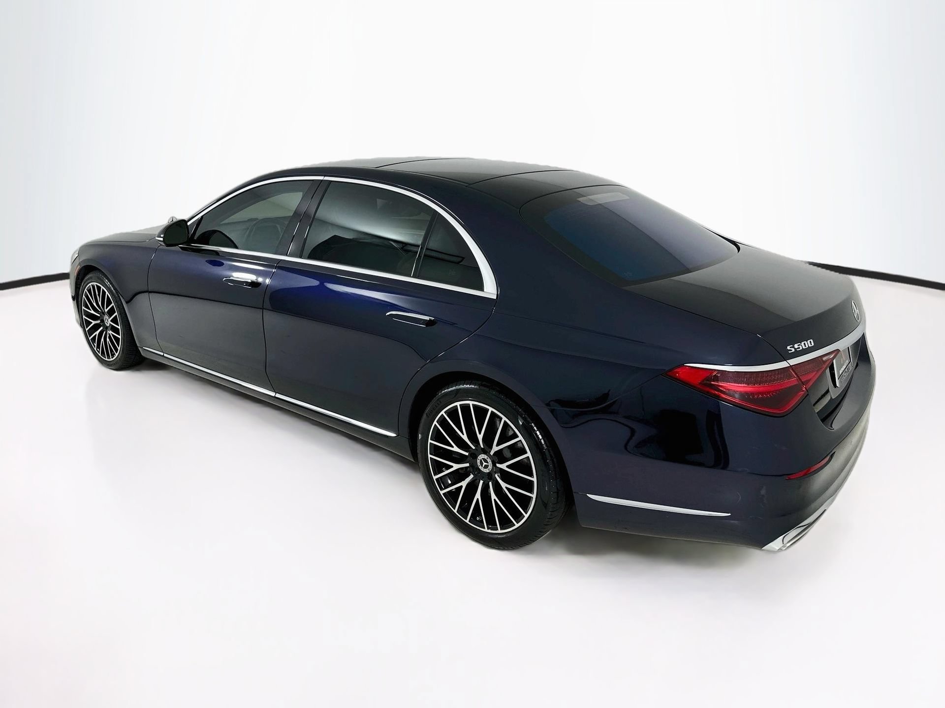 Certified 2023 Mercedes-Benz S 500 4MATIC image 6