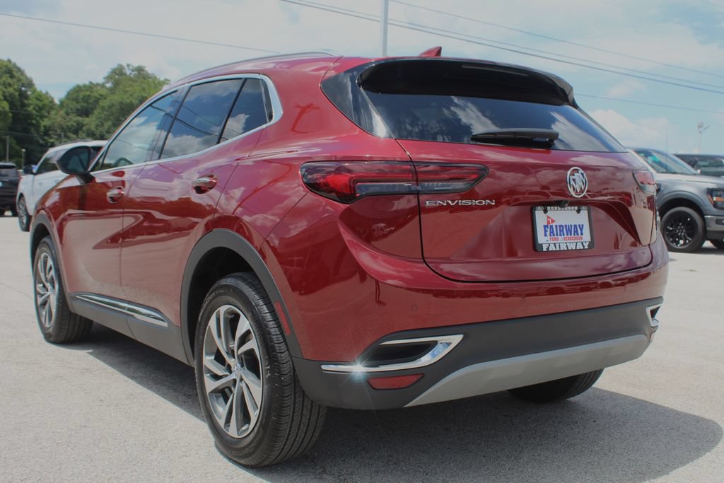 Used 2023 Buick Envision Essence FWD image 8