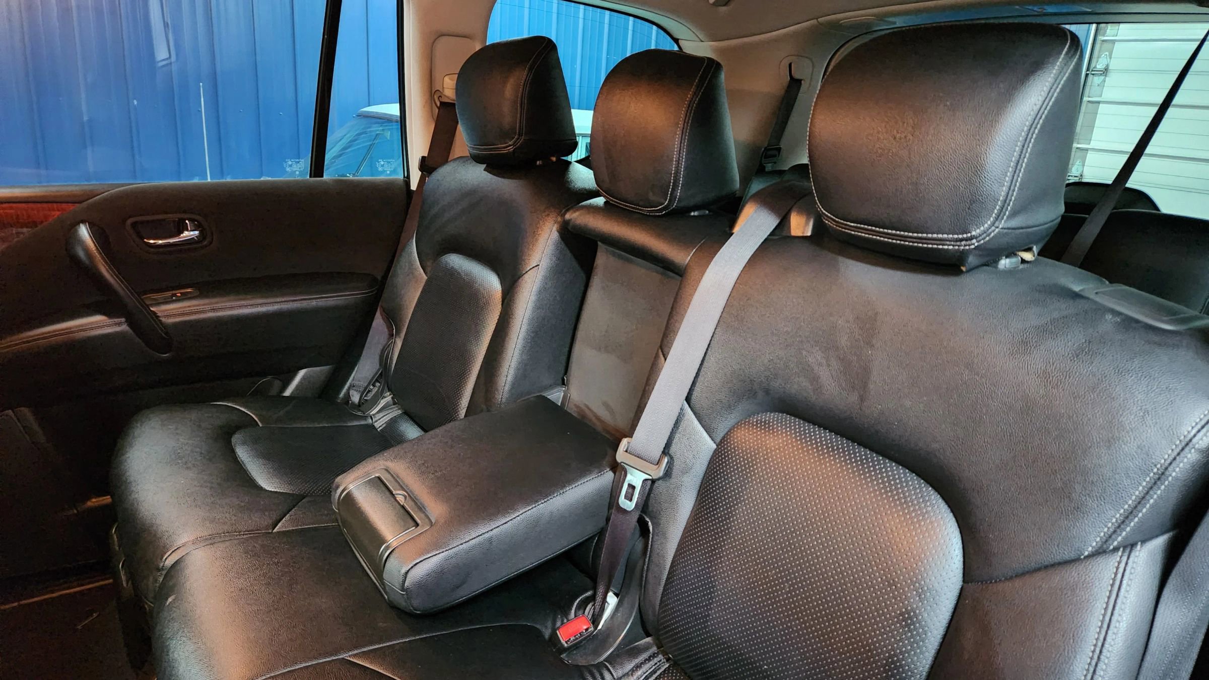 Used 2018 Nissan Armada SV w/ Driver Package image 21