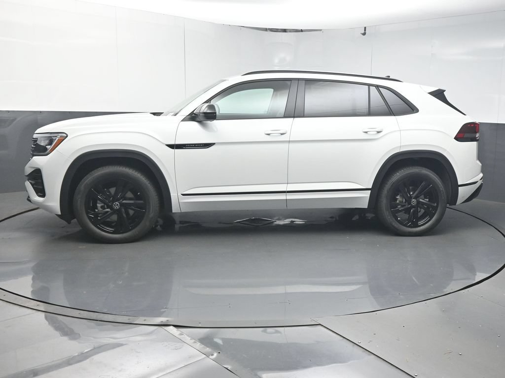 New 2026 Volkswagen Atlas Cross Sport SEL R-Line AWD/4WD image 5