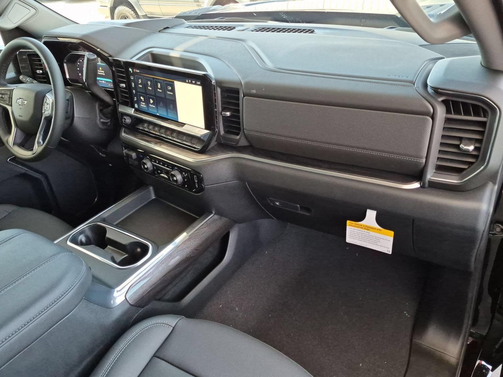 New 2026 Chevrolet Silverado 2500 LTZ AWD/4WD image 14
