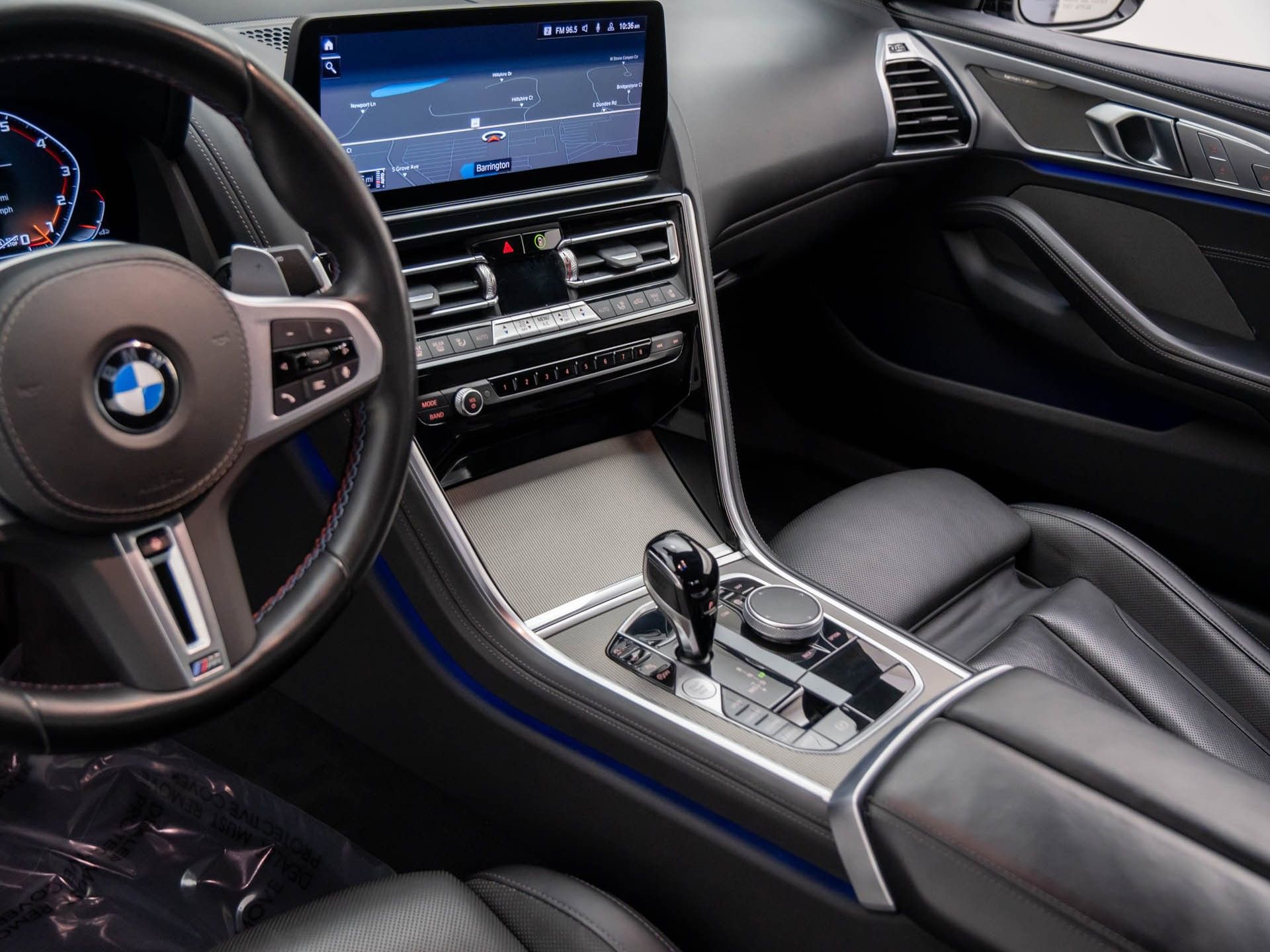 Certified 2025 BMW M850i xDrive Coupe image 13