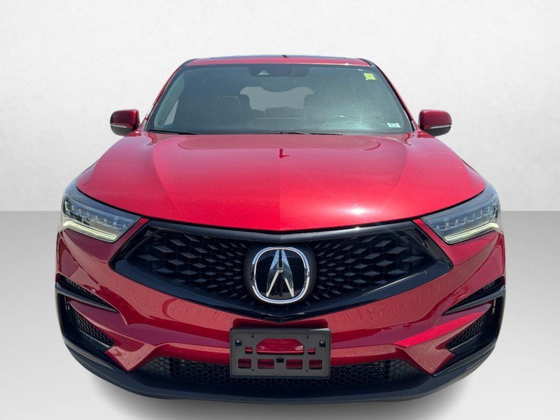 Used 2021 Acura RDX A-Spec AWD/4WD image 2