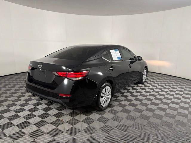 Used 2024 Nissan Sentra S FWD image 12